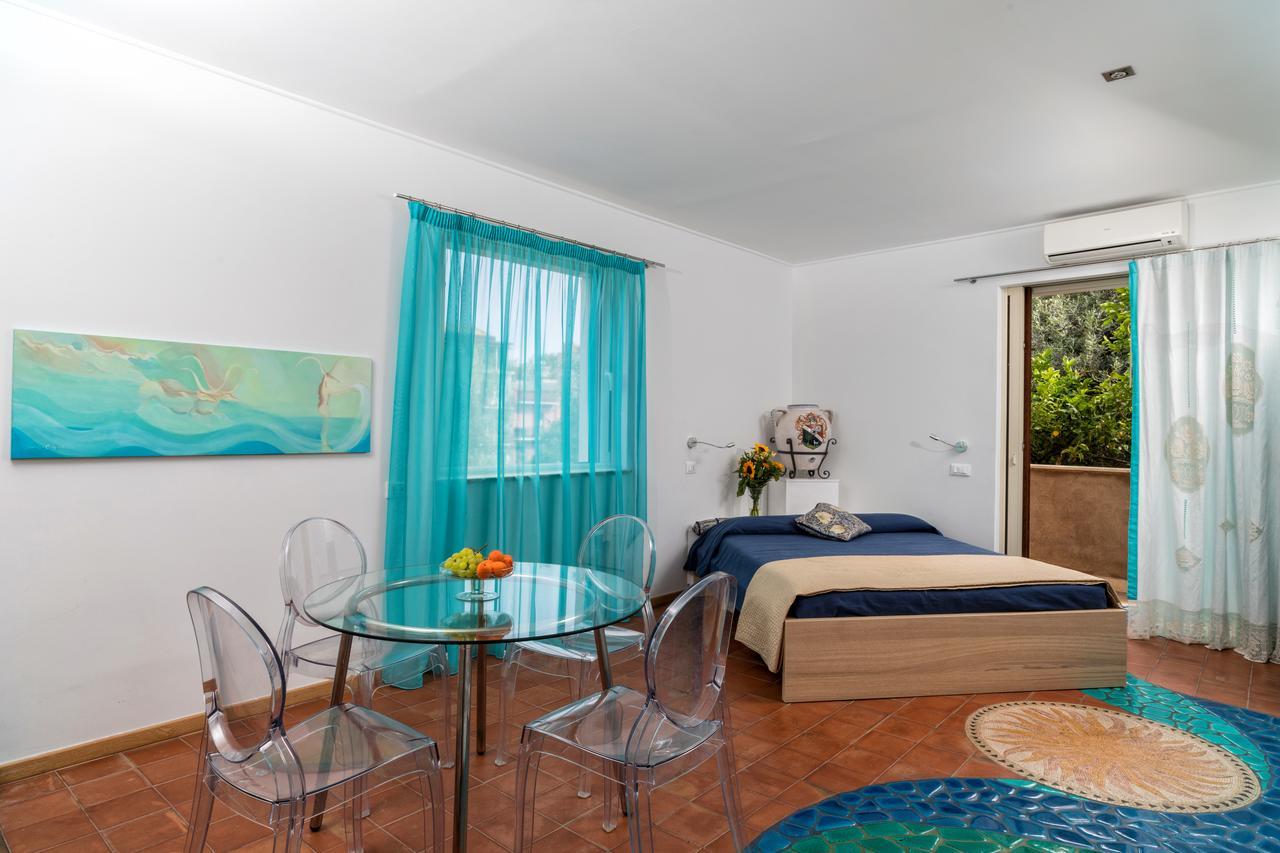 Medea Residence Appartamenti Vacanze Taormina Exterior photo