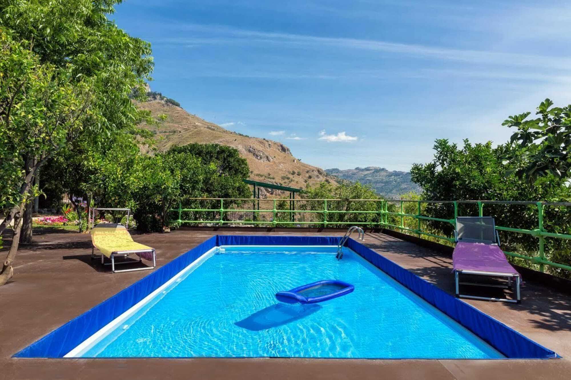 Medea Residence Appartamenti Vacanze Taormina Exterior photo